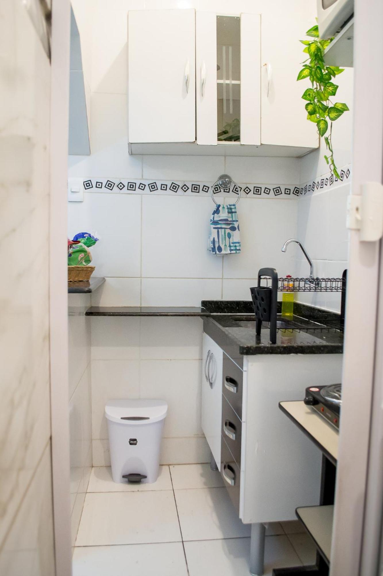 Apartamento Ape California I Raul Soares Mercado *