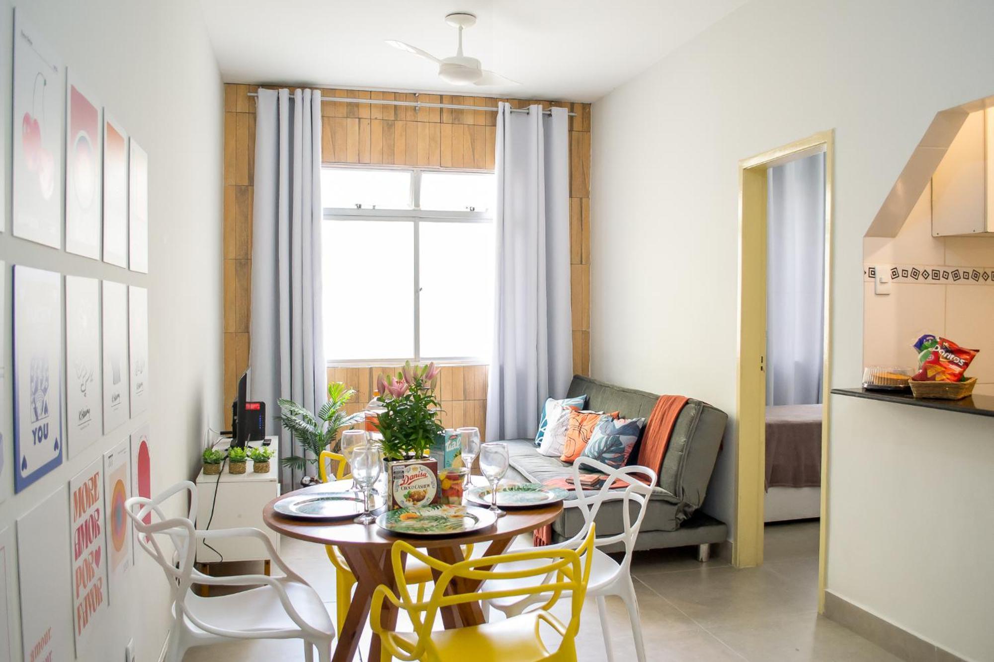Ape California I Raul Soares Mercado Apartamento