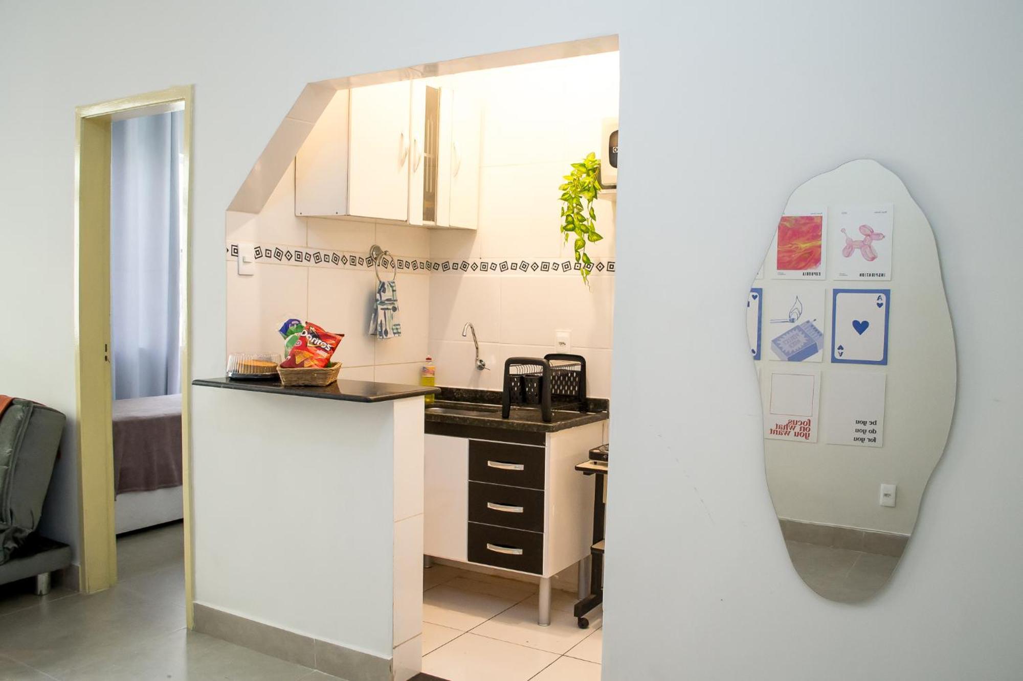 Apartamento Ape California I Raul Soares Mercado *