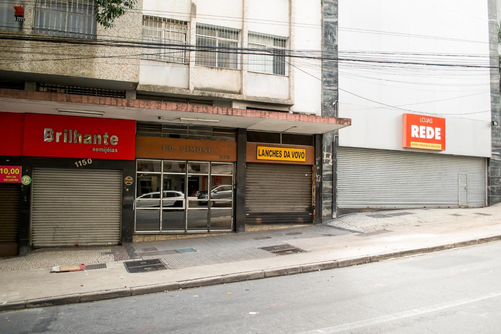 Ape California I Raul Soares Mercado Apartamento *