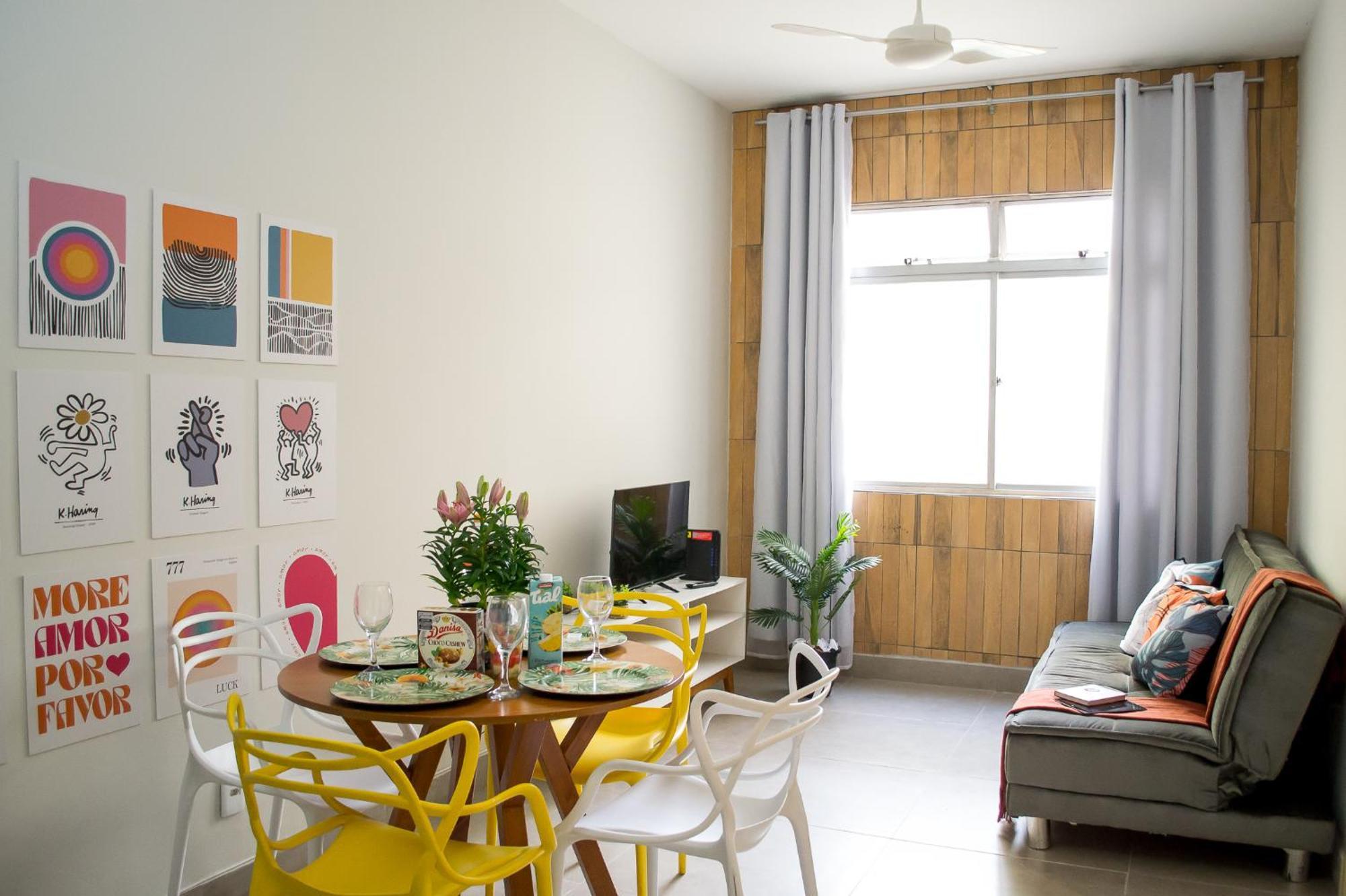 Ape California I Raul Soares Mercado Apartamento Belo Horizonte